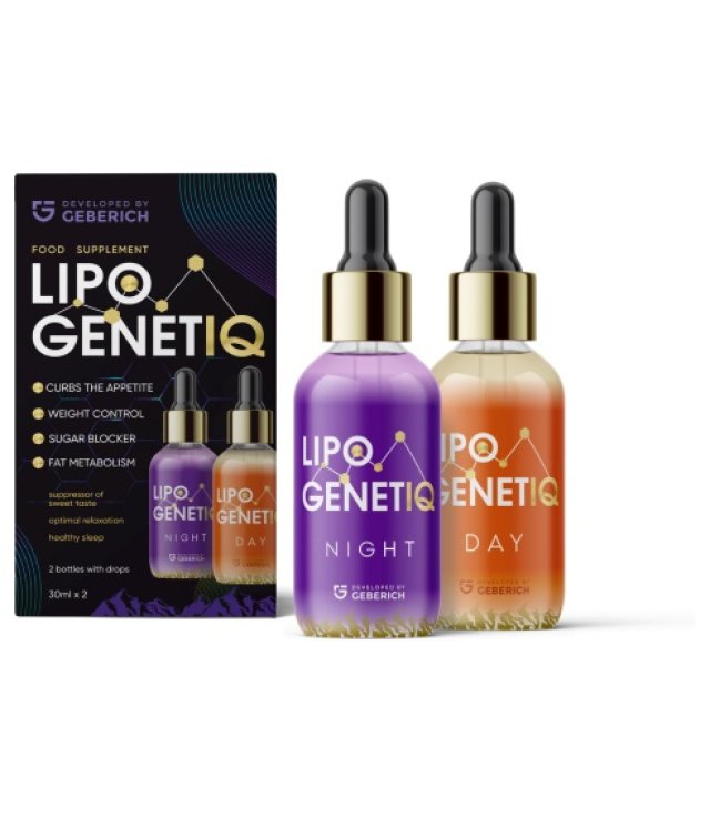 lipo genetiq
