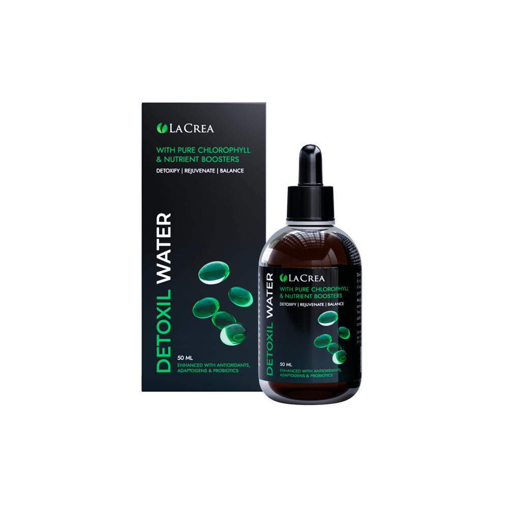 detoxil water parasites
