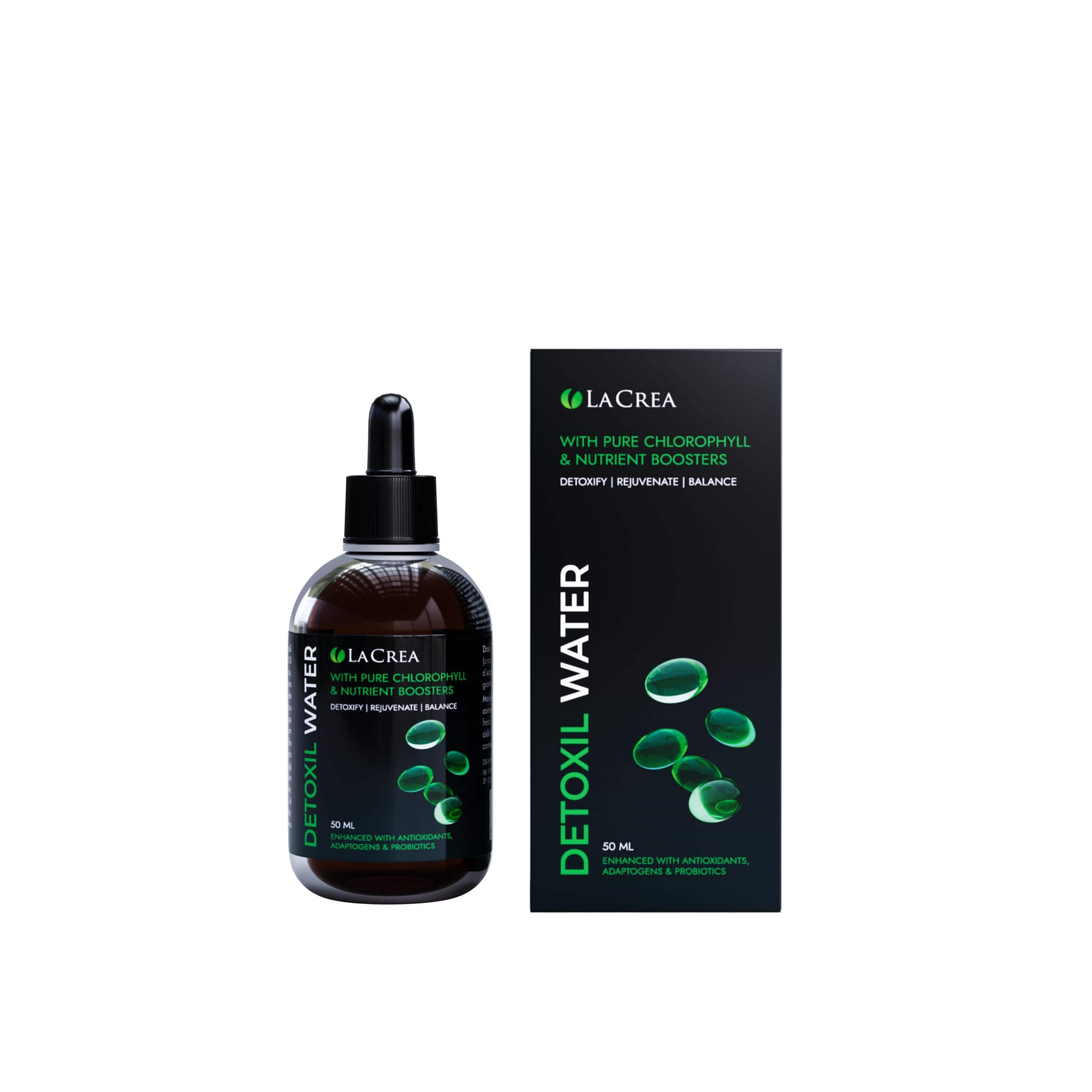 detoxil water