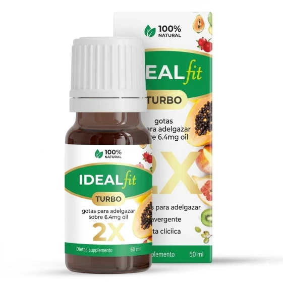 idealfit turbo