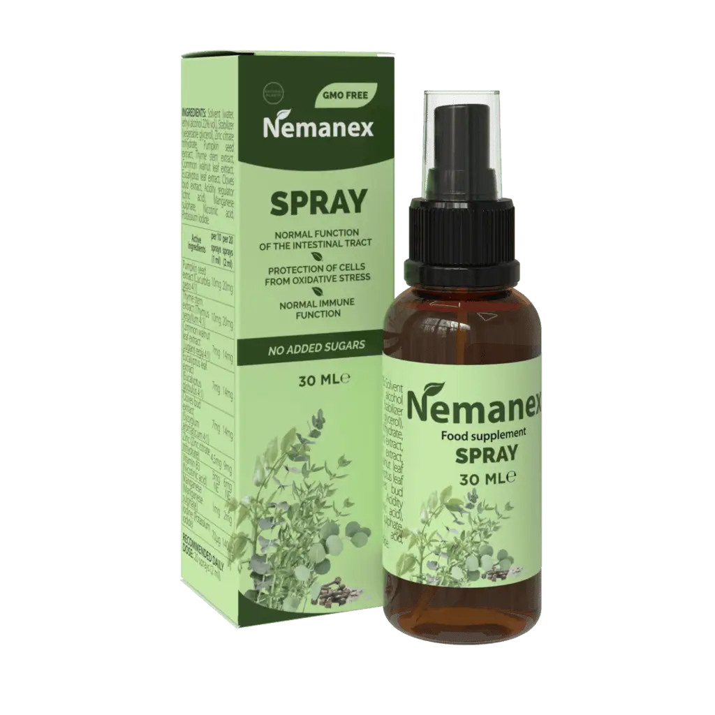 nemanex cystitis