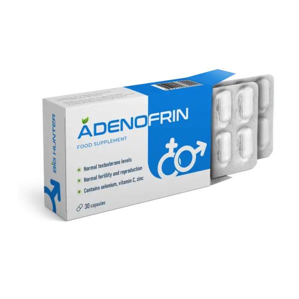 adenofrin caps