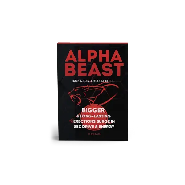 alpha beast