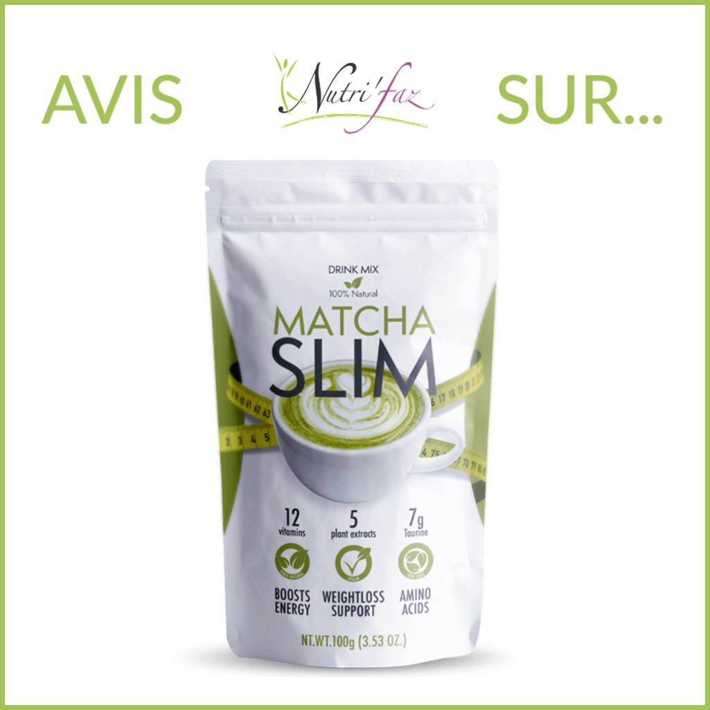 matcha slim